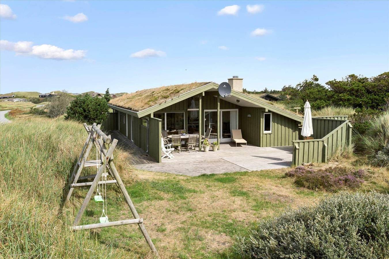 Casa vacanza a Blokhus a partire da 123€ a notte