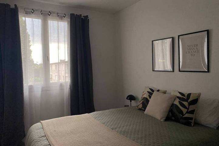 Appartement entier, Le nid douillet à 500m de la gare in Évreux, Région d'Évreux