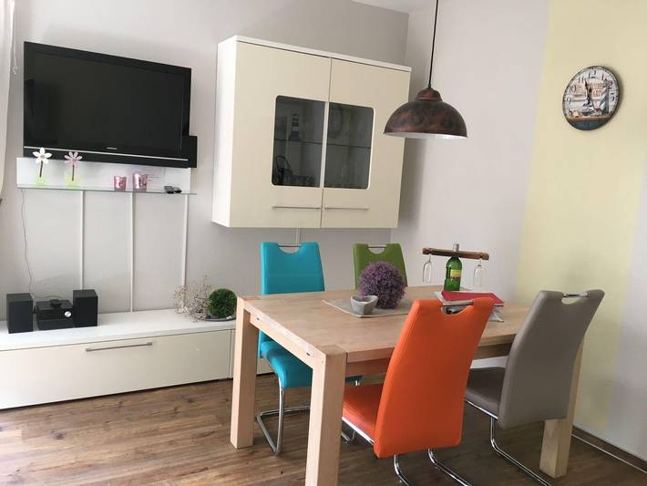Ferienwohnung für 4 Personen, mit Terrasse und Garten in Wulfen (Fehmarn) - 4