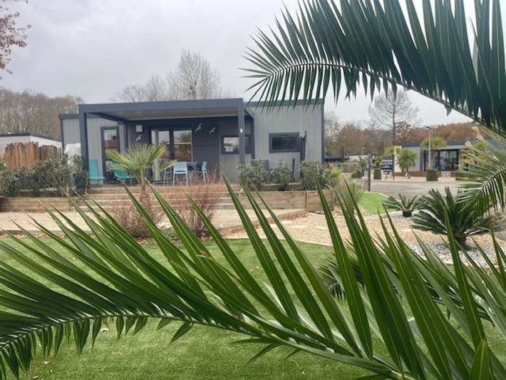 Chalet pour 4 personnes