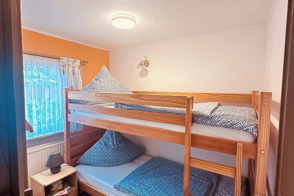 Ganze Wohnung, Ferienwohnung Nettelbeck- 2 Sz Ferienwohnung mit Zugang zum See in Altglobsow, Großwoltersdorf