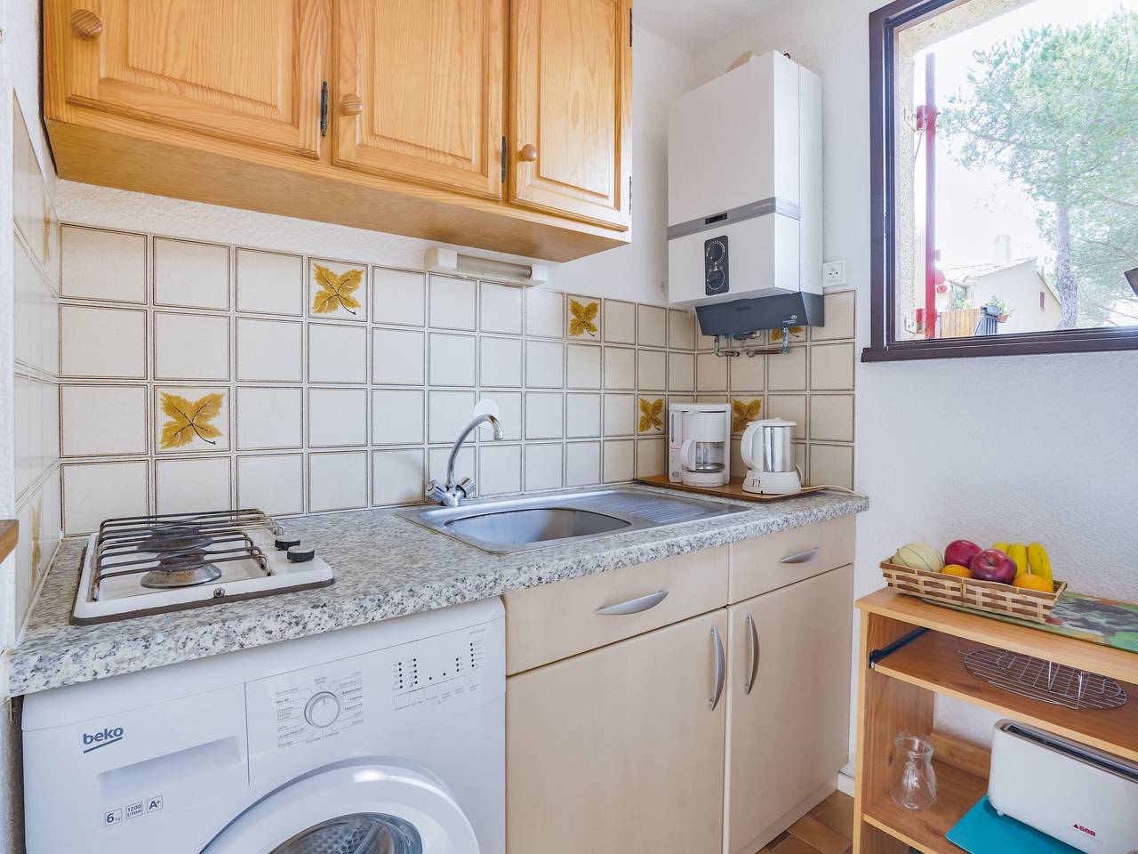 Appartamento intero, Le Centaure in Cap d'Agde, Agde