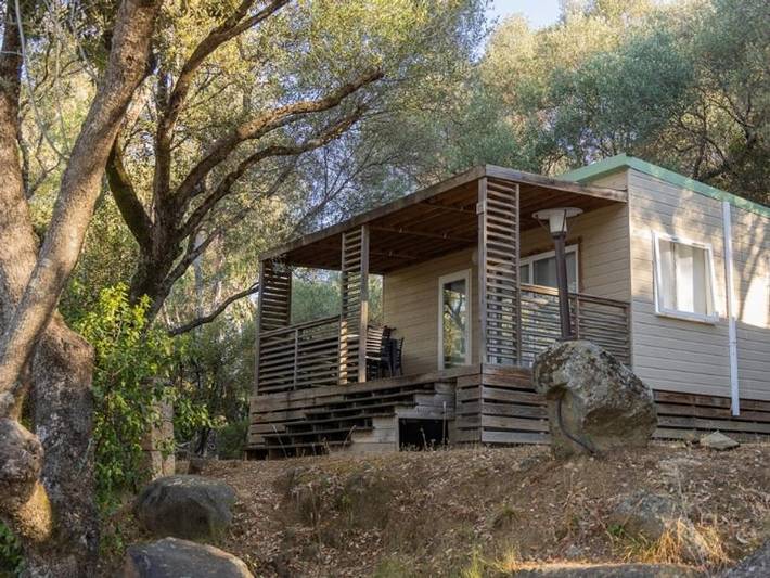 Chalet pour 5 personnes, animaux acceptés en Corse - 2