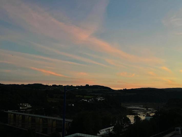 Maison d’hôte pour 3 personnes, avec jardin et terrasse, animaux acceptés à Portomarín - 3