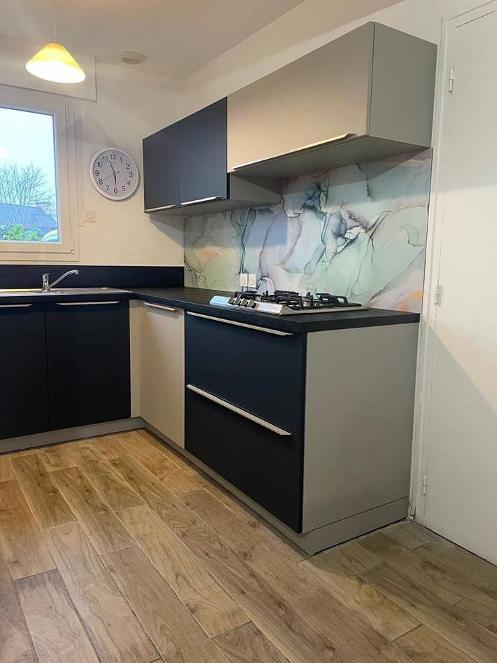 Gîte pour 3 personnes, avec jardin, animaux acceptés dans le Golfe du Morbihan - 4