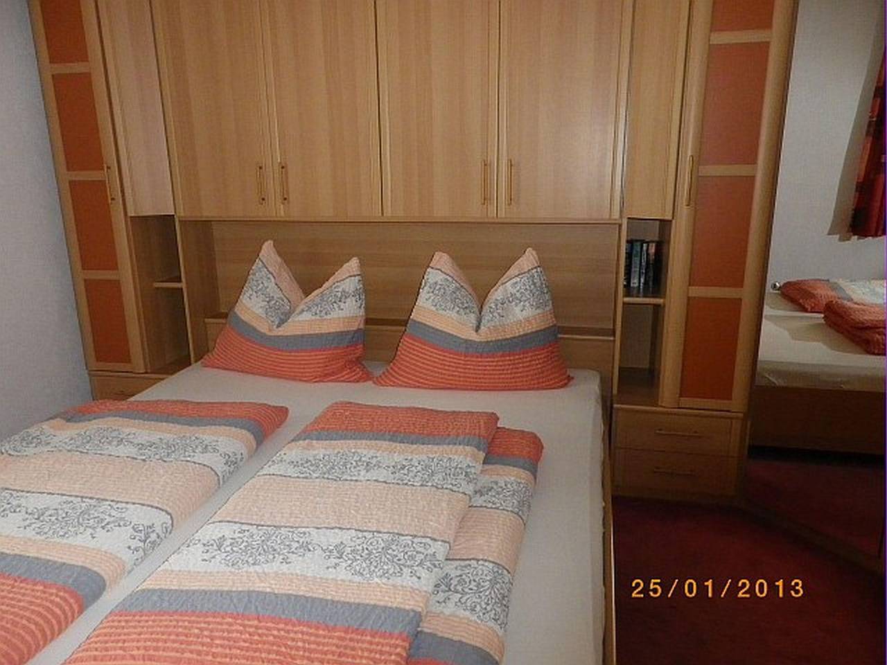 Appartement de vacances entier, Ferienwohnung "Schlossberg" in Reutte, District de Reutte