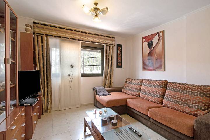 Casa Fañabé Precioso Adosado: Vistas al Mar, Terraza Privada y Wi-Fi in Fañabé, Adeje