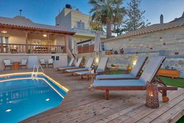 Villa voor 6 Personen in Iraklio-Heraklion en omgeving, Afbeelding 2