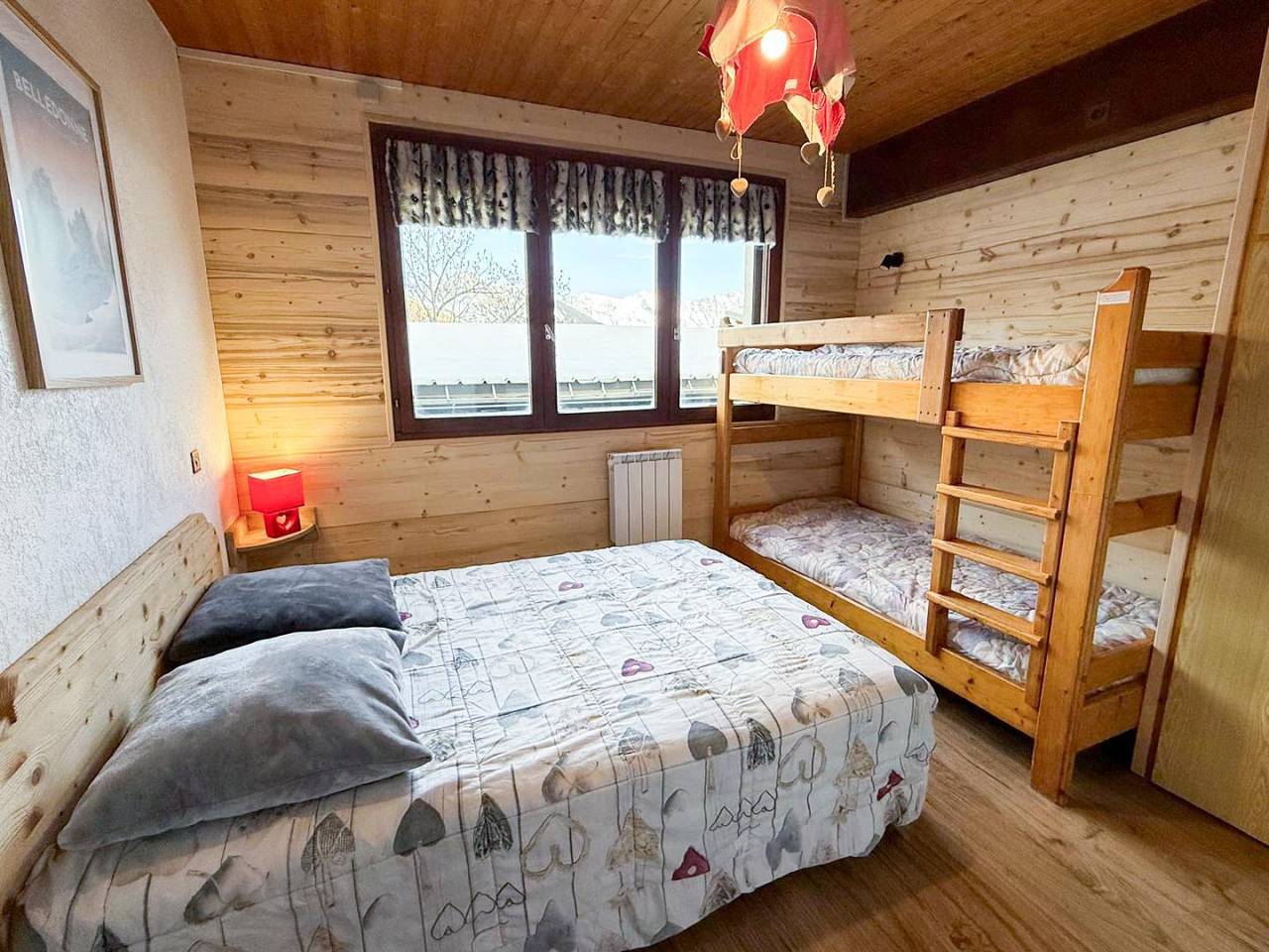 Les Balcons De Saint So 12 in Saint-Sorlin-d'Arves, Region Saint-Jean-de-Maurienne