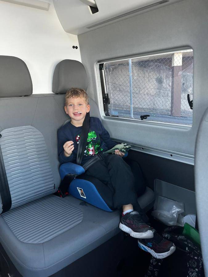 Camping für 4 Personen, mit Ausblick und Terrasse auf Teneriffa - 2