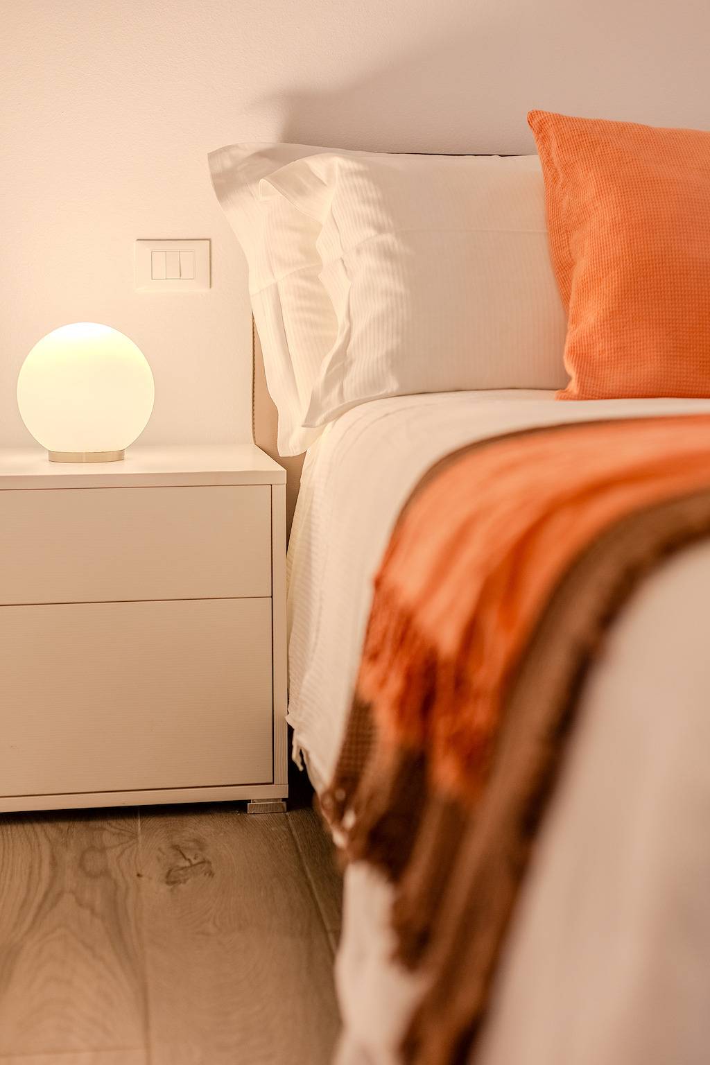 Villa Prestige, Pool & Garden in Luxury Residence in Porto Pino Beach, Porto Pino