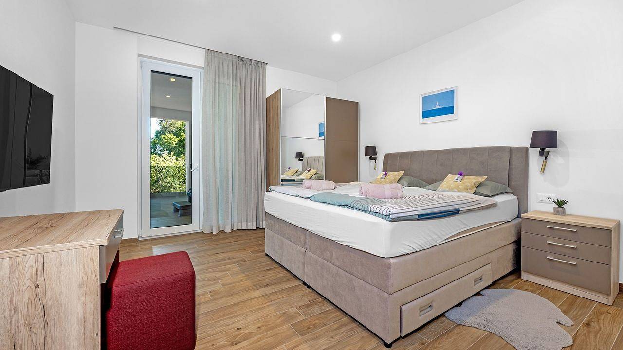 Villa für 7 Personen (260 m²) in Červar-porat in Cervar, Porec und Umgebung