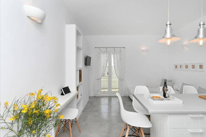 B&b per 2 persone, con giardino in Paros