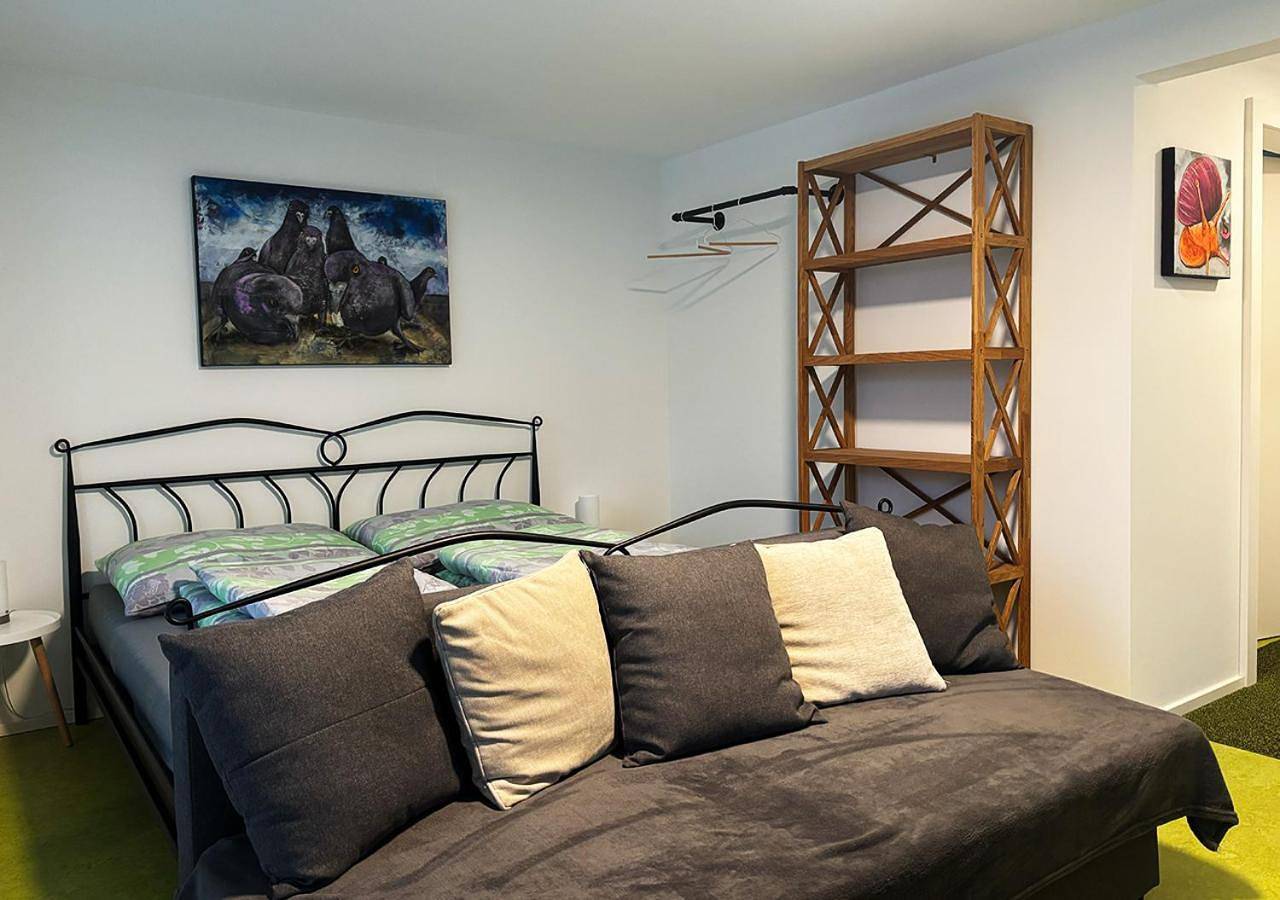 Ganze Wohnung, Charmante Ferienwohnung in bester Lage in Feldkirch, Bezirk Feldkirch