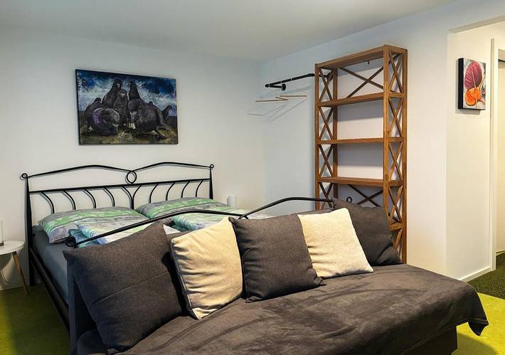 Gîte pour 3 personnes, avec vue et jardin à Feldkirch - 3