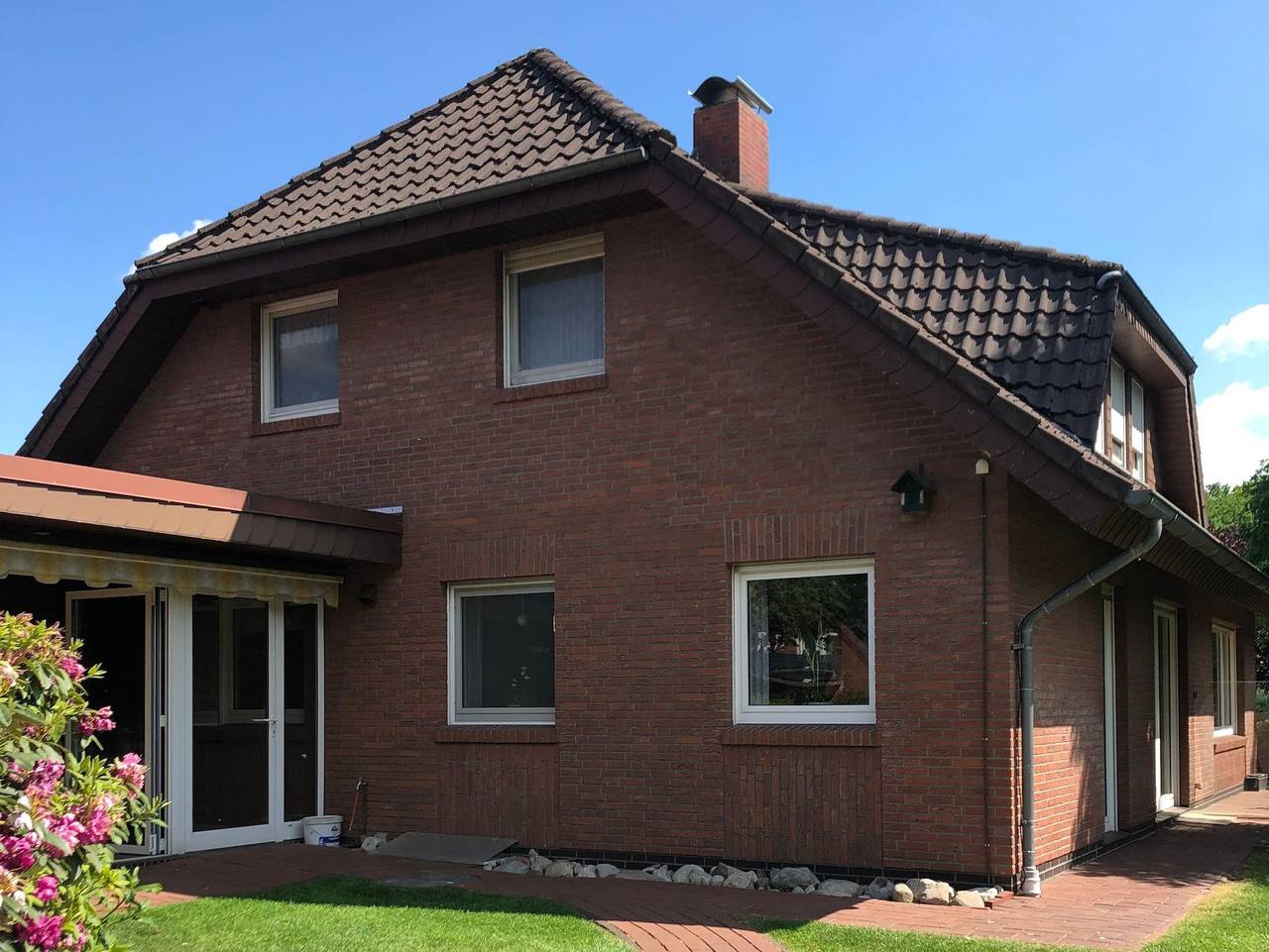 Ganze Ferienwohnung, Ferienwohnung Bente 35625 - Ferienwohnung Bente in Uplengen, Ostfriesland