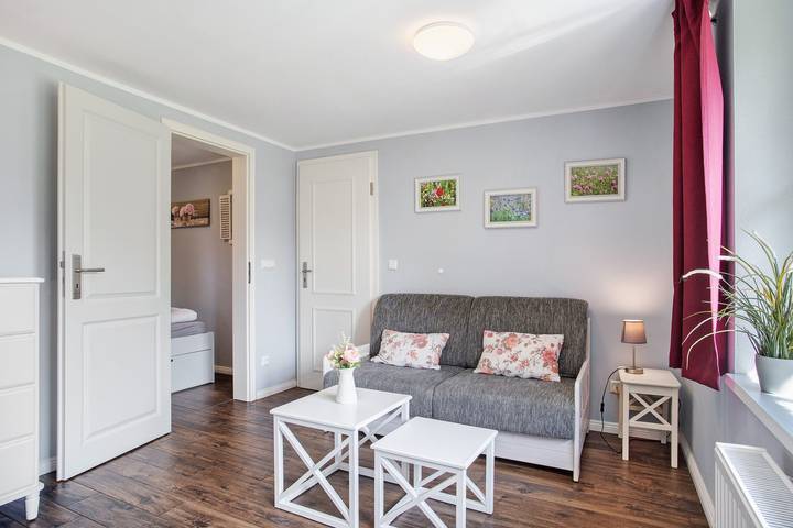 Ferienwohnung für 4 Personen, mit Garten in Schaprode - 2