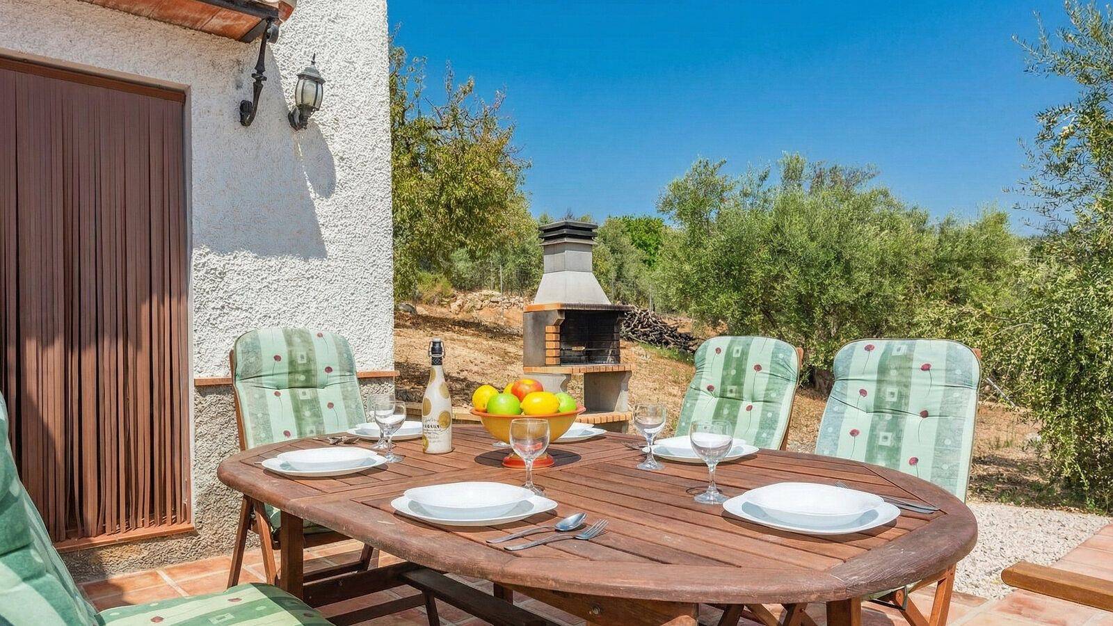 Cortijo Sylvestris Periana by Ruralidays in Periana, Málaga Provinz