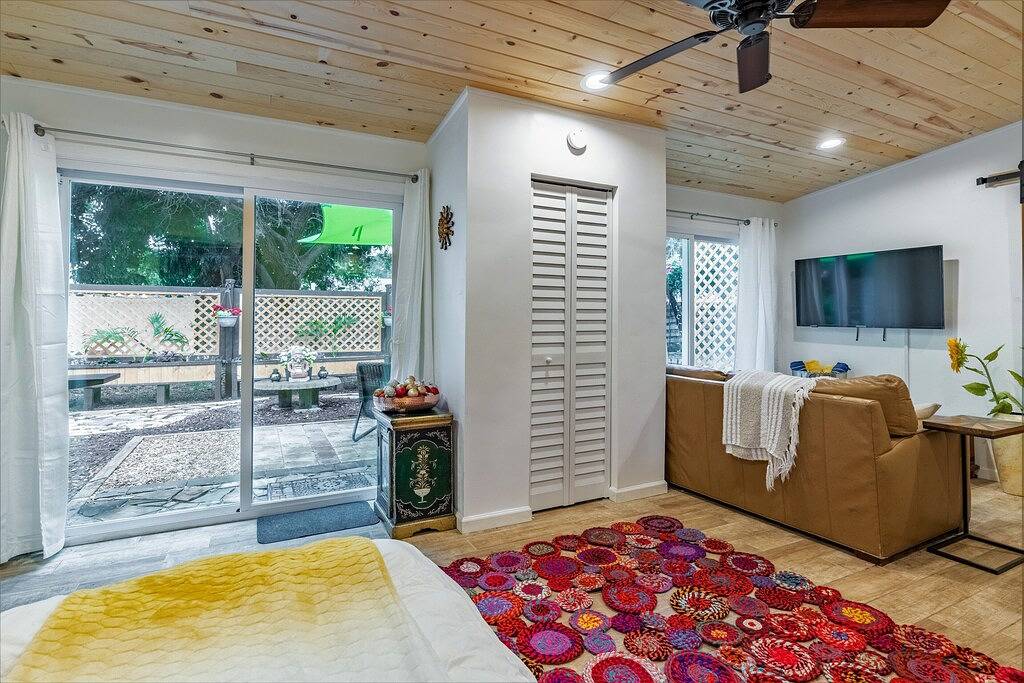 Ganze Wohnung, The Sapphire Suite 1Bed/1Bath in Sarasota, Sarasota County