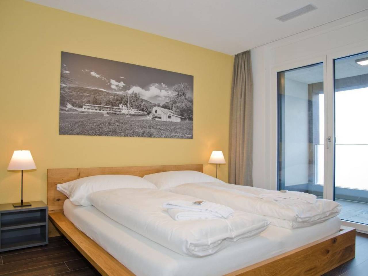Apartamento entero, Apartment Arnika in Interlaken, Lago de Thun