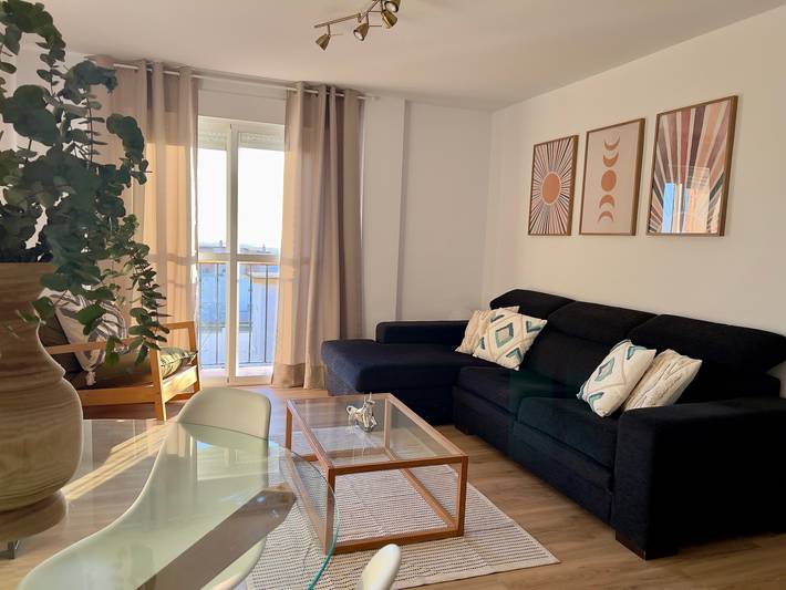 Ferienwohnung für 4 Personen, mit Balkon in Puerto Real