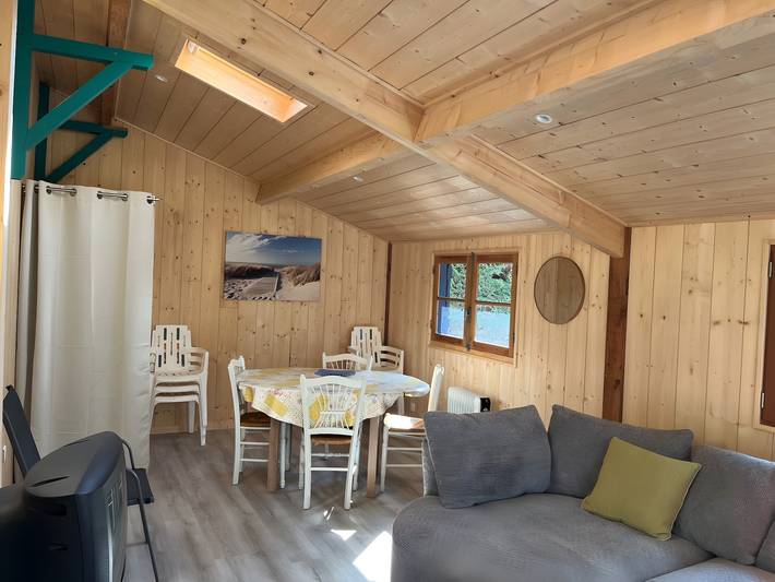 Cabane Quartier Des Pêcheurs avec jardin in Lège-Cap-Ferret, Région d'Arcachon