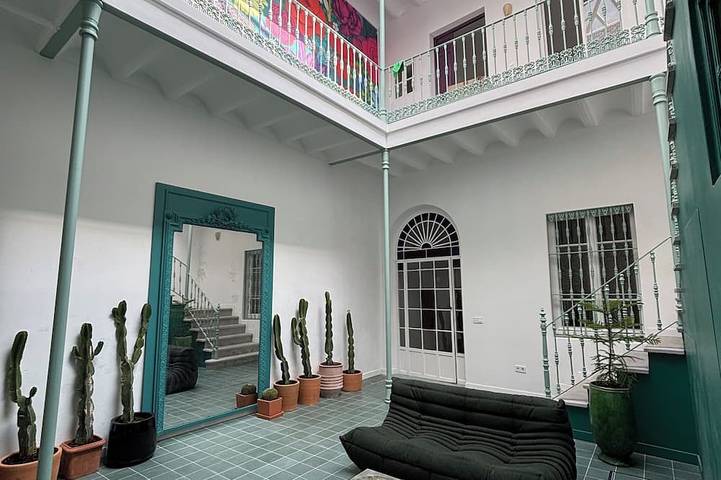 Apartamento para 12 personas en Morón de la Frontera