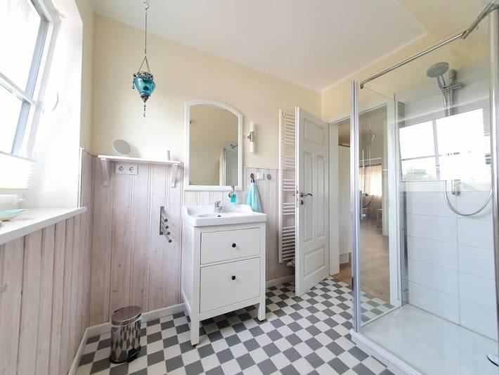 Ferienwohnung für 2 Personen, mit Garten und Ausblick in Horn-Bad Meinberg - 2