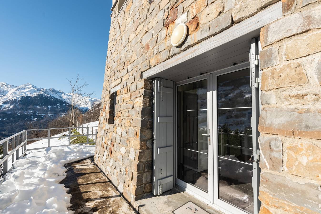Photo : Maison de vacances