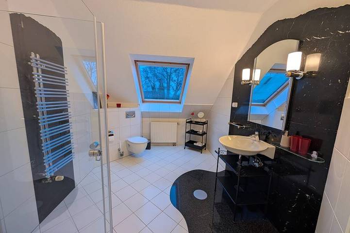 Bauernhof für 2 Personen, mit Garten und Balkon, mit Haustier in Schwanewede - 2