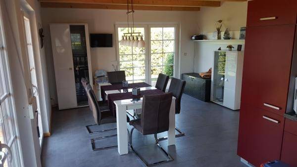 Ferienhaus für 5 Personen mit Garten in Mönkebude, Vorpommern Greifswald