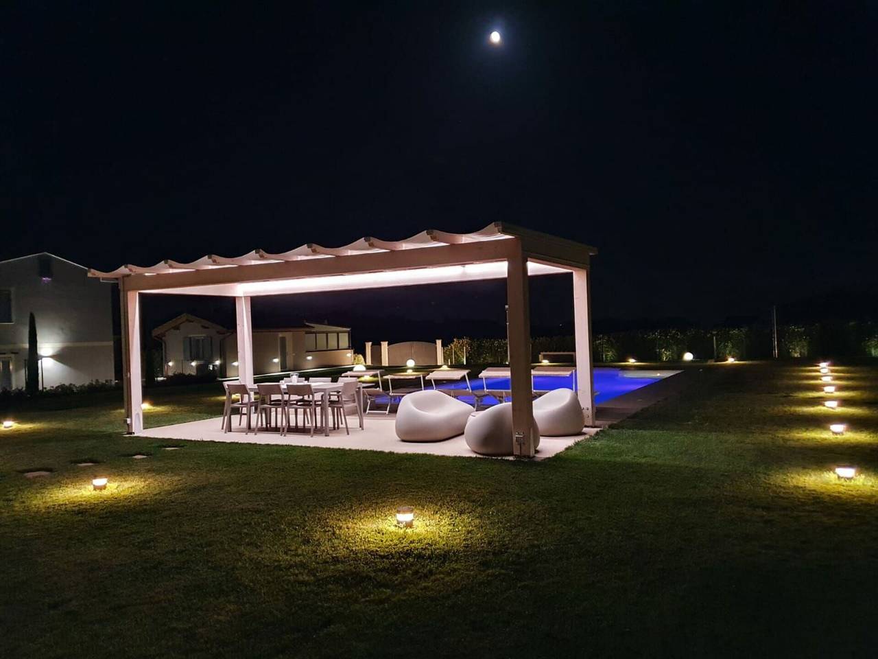 Tenuta Il Giardino Proprietà in Capannori, Provincia di Lucca