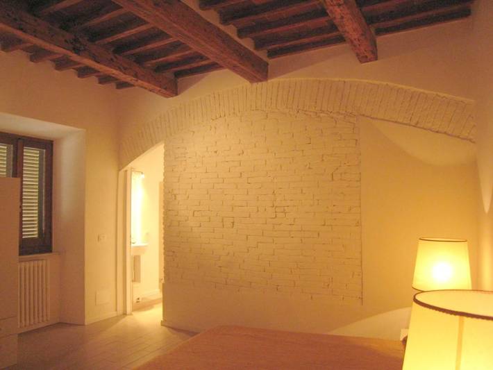 Chambre d’hôte pour 3 personnes, avec terrasse à Arezzo - 2