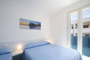 Ferienwohnung für 6 Personen in Spiaggia Attrezzata per disabili, San Vito Lo Capo, Bild 3