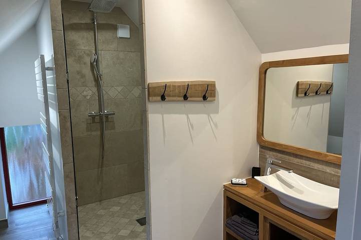 Location de vacances pour 3 personnes, avec jardin à La Chapelle-d'Andaine - 3