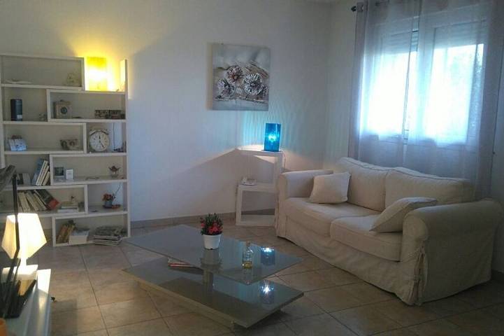 Location de vacances pour 5 personnes, avec jardin dans Port De Porto Vecchio