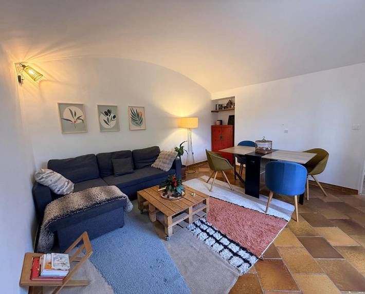 Gîte pour 6 personnes, avec vue et jardin à Villabé - 4