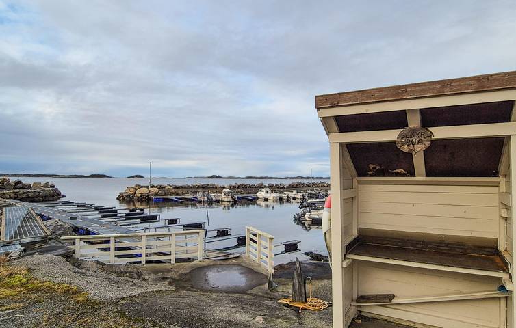 Ganze Ferienwohnung, Ferienwohnung für 4 Personen in Øygarden
