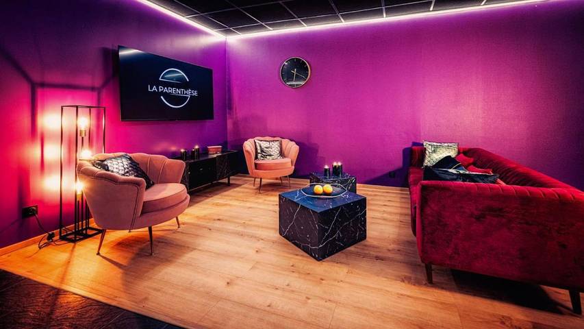 Location de vacances pour 4 personnes, avec sauna et jacuzzi à Cognac - 2