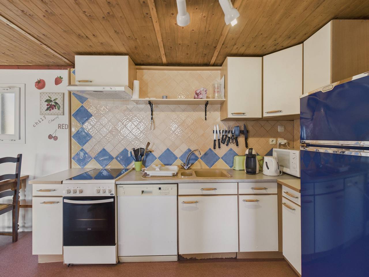 Chalet La Brousse n°2 pour 5 personne avec piscine  in Salignac-Eyvigues, Périgord Noir