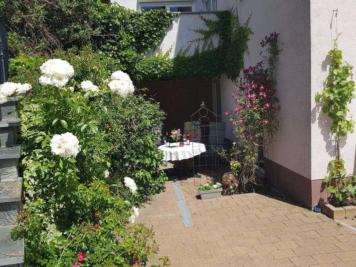 Ferienwohnung für 3 Personen, mit Terrasse, kinderfreundlich - 1