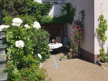 Ferienwohnung für 3 Personen, mit Terrasse, kinderfreundlich in Bernkastel-Kues