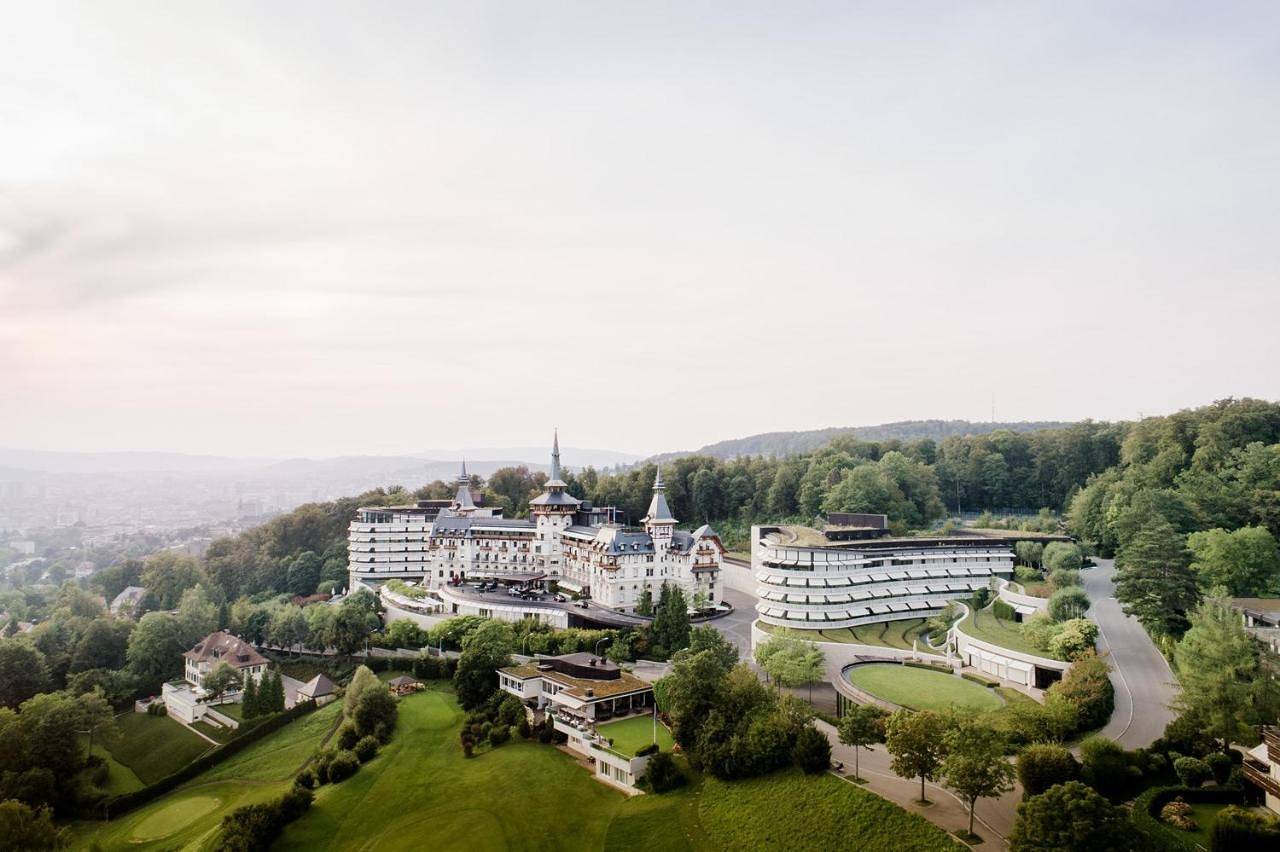 The Dolder Grand - City and Spa Resort Zurich in Zürich 32 Neumünster, Zurique