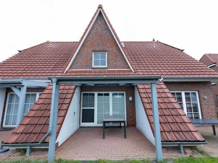 Ferienhaus für 6 Personen, mit Garten und Terrasse, kinderfreundlich in Butjadingen - 2