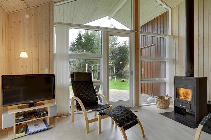 Awesome home in Hals w/ Sauna, WiFi and 3 Bedrooms in Hou, Aalborg und Umgebung
