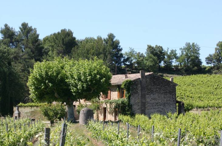 Gîte pour 4 personnes, avec piscine ainsi que terrasse et jardin à Saint-Romain-en-Viennois - 4