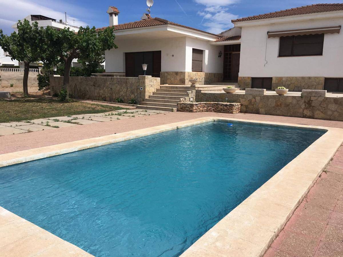 Casa Bel in Platja de la Senieta (Sant Carles de la Ràpita), Sant Carles de la Ràpita