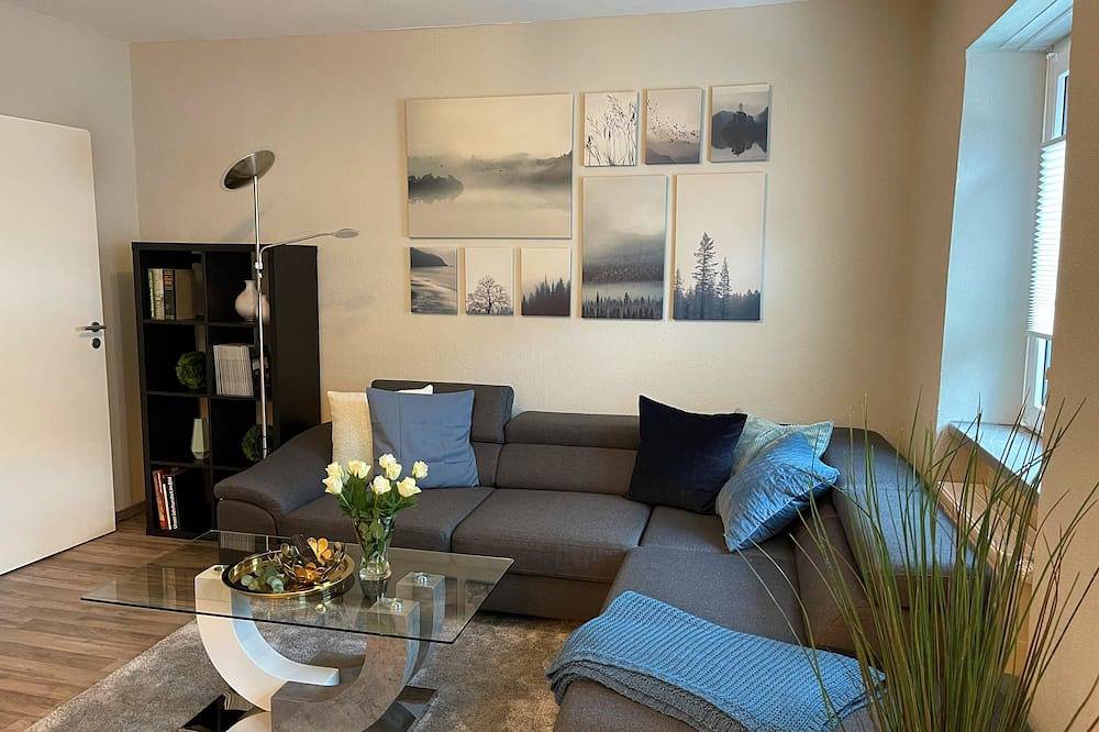 Ganze Wohnung, Ferienwohnung/App. für 4 Gäste mit 80m² in Bad Ems (159465) in Bad Ems, Lahn-Taunus