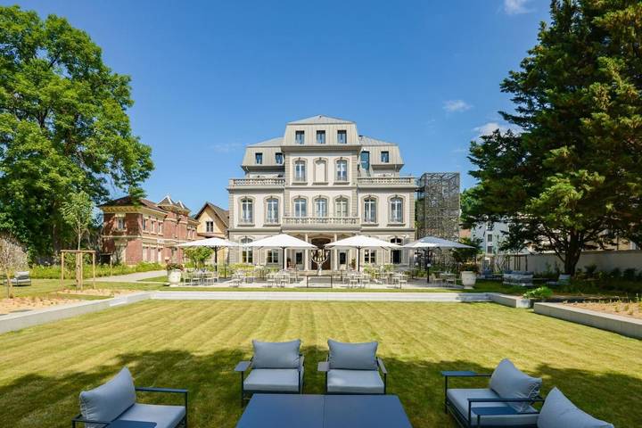 Hôtel pour 2 personnes, avec vue et jardin à Voiron - 4