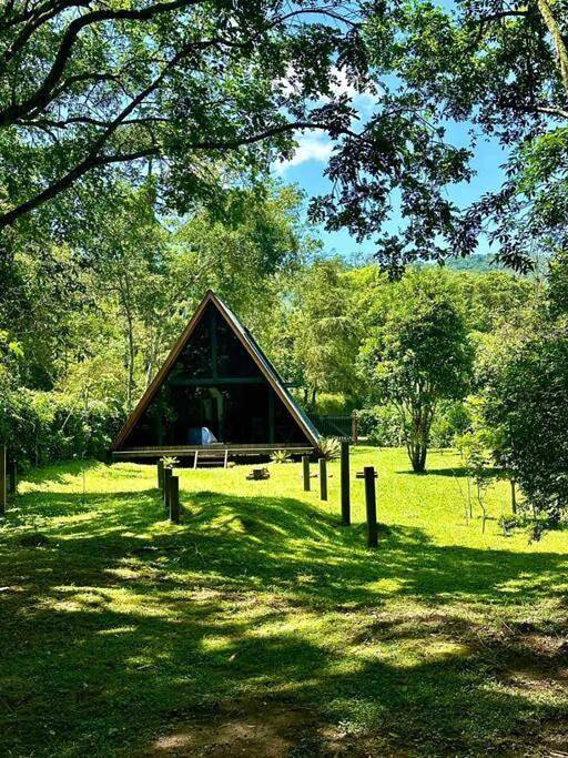 Location de vacances pour 2 personnes, avec jardin et vue à Resende (Brasil) - 4